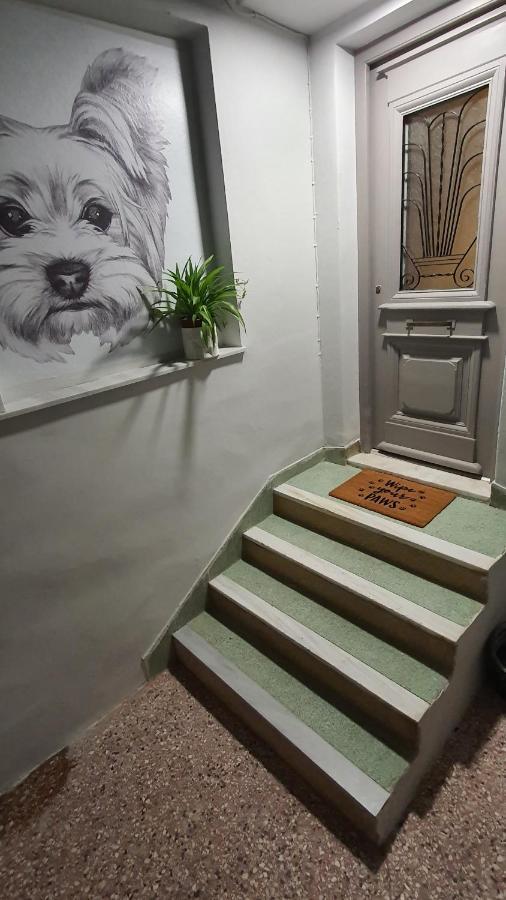 Larry'S Little Place In The Center Of Gytheio Exterior foto